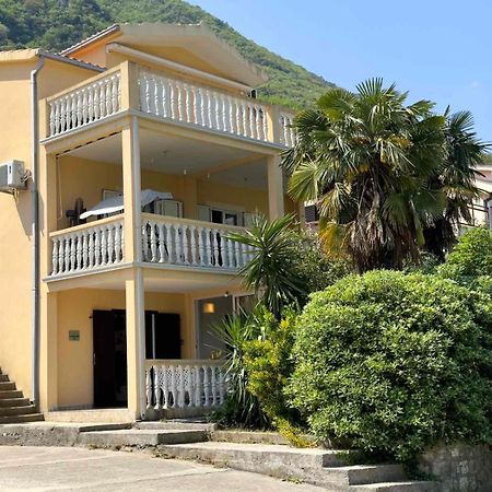 Apartments Asya Kotor Dış mekan fotoğraf