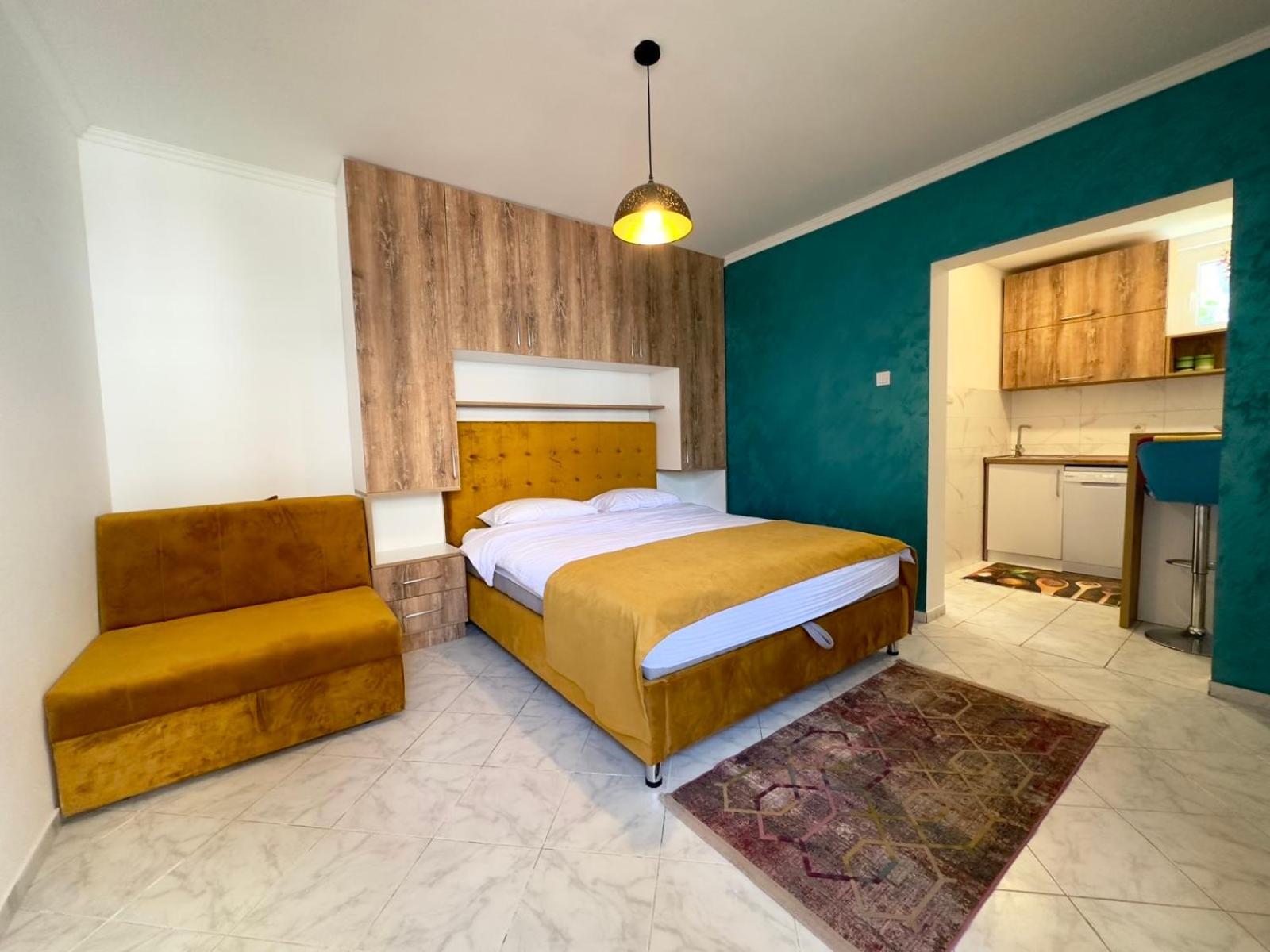 Apartments Asya Kotor Oda fotoğraf