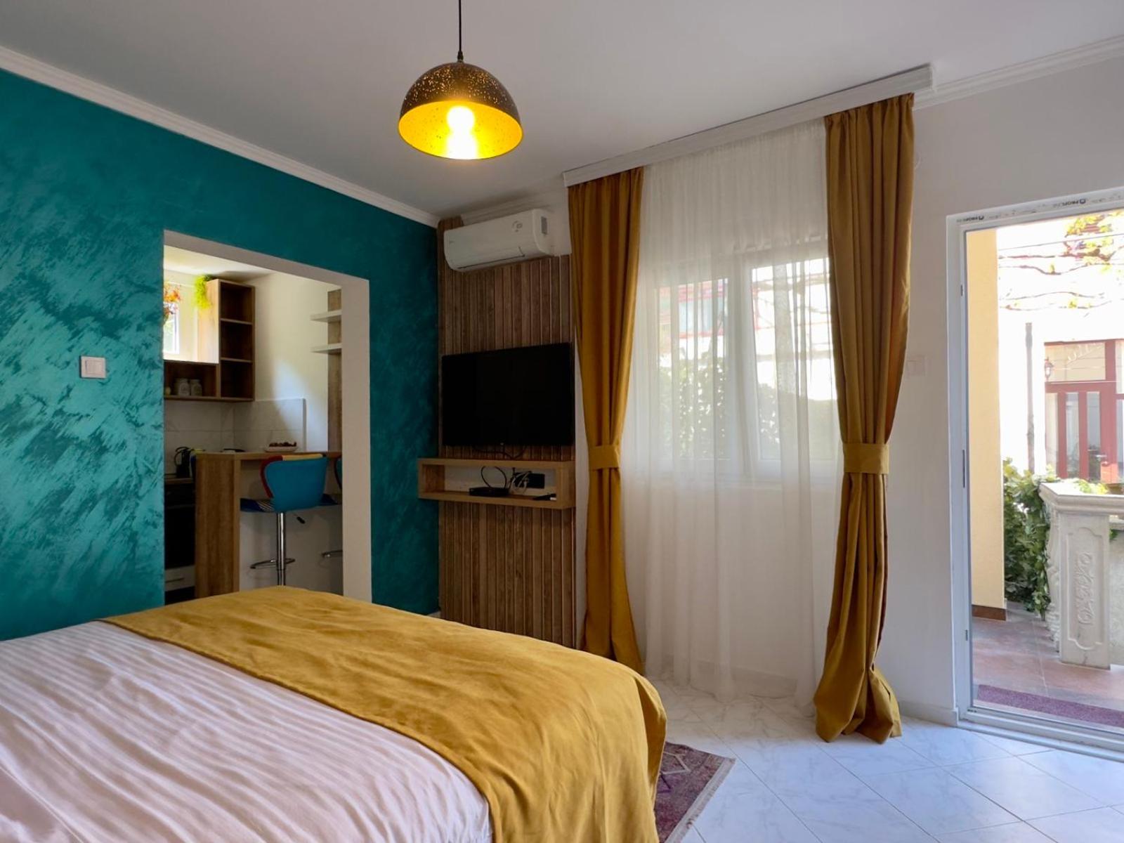 Apartments Asya Kotor Oda fotoğraf