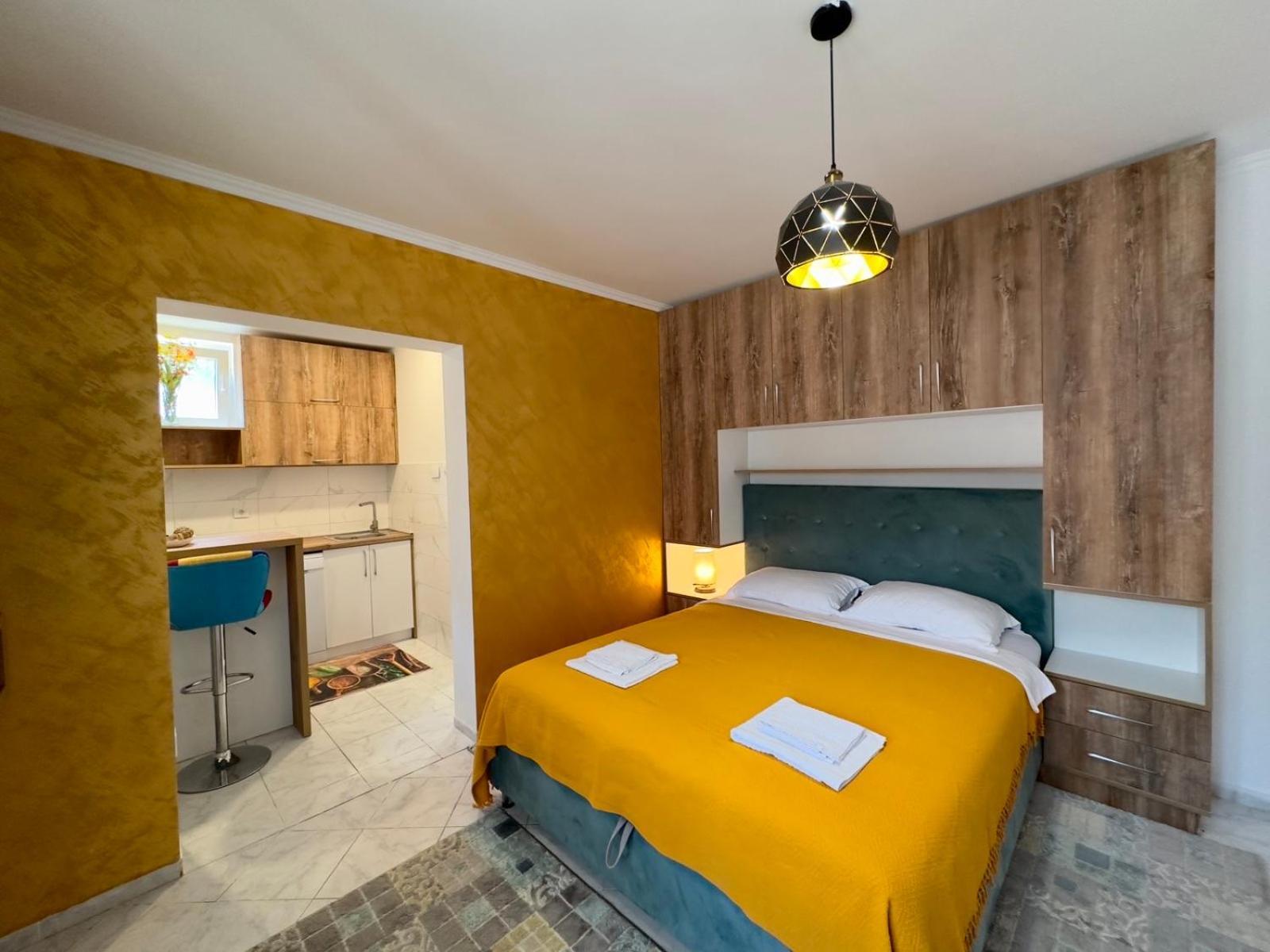 Apartments Asya Kotor Oda fotoğraf