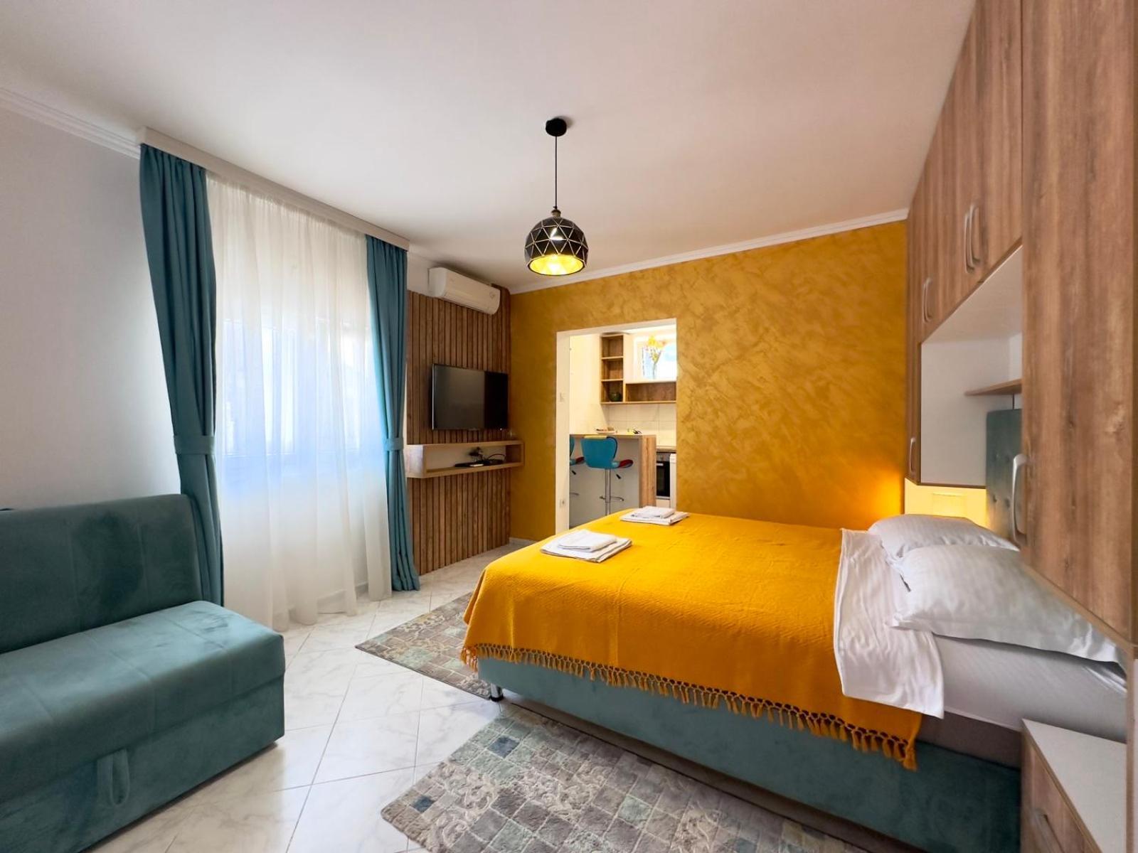 Apartments Asya Kotor Oda fotoğraf