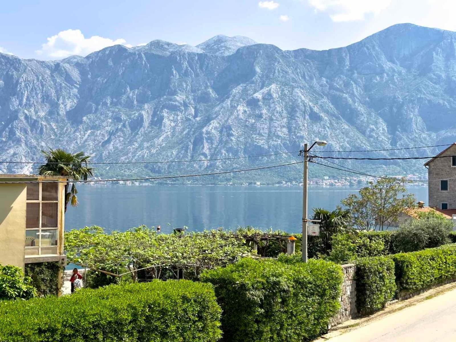 Apartments Asya Kotor Dış mekan fotoğraf