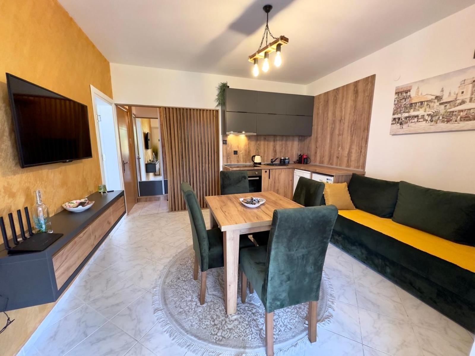 Apartments Asya Kotor Oda fotoğraf