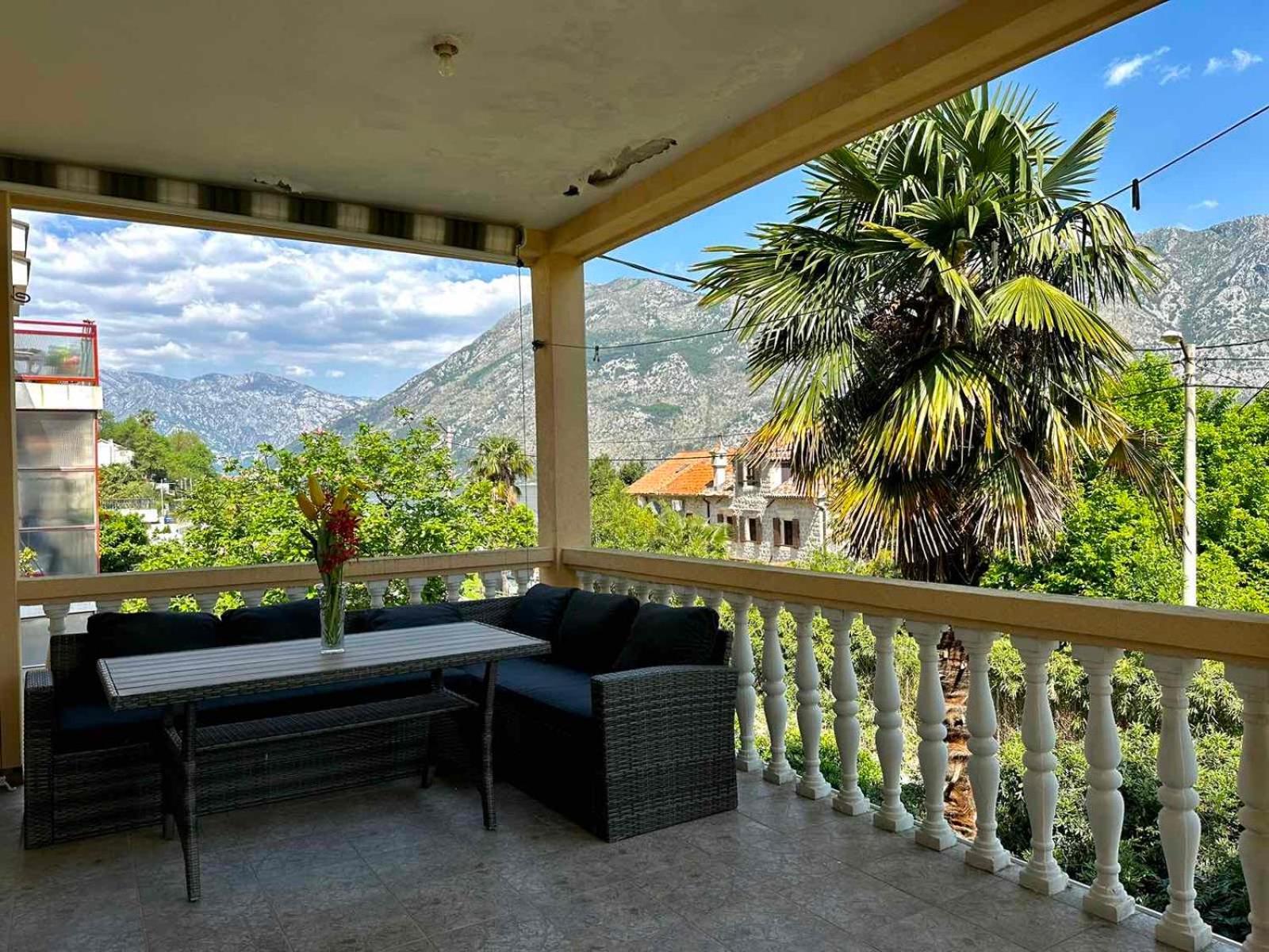 Apartments Asya Kotor Oda fotoğraf