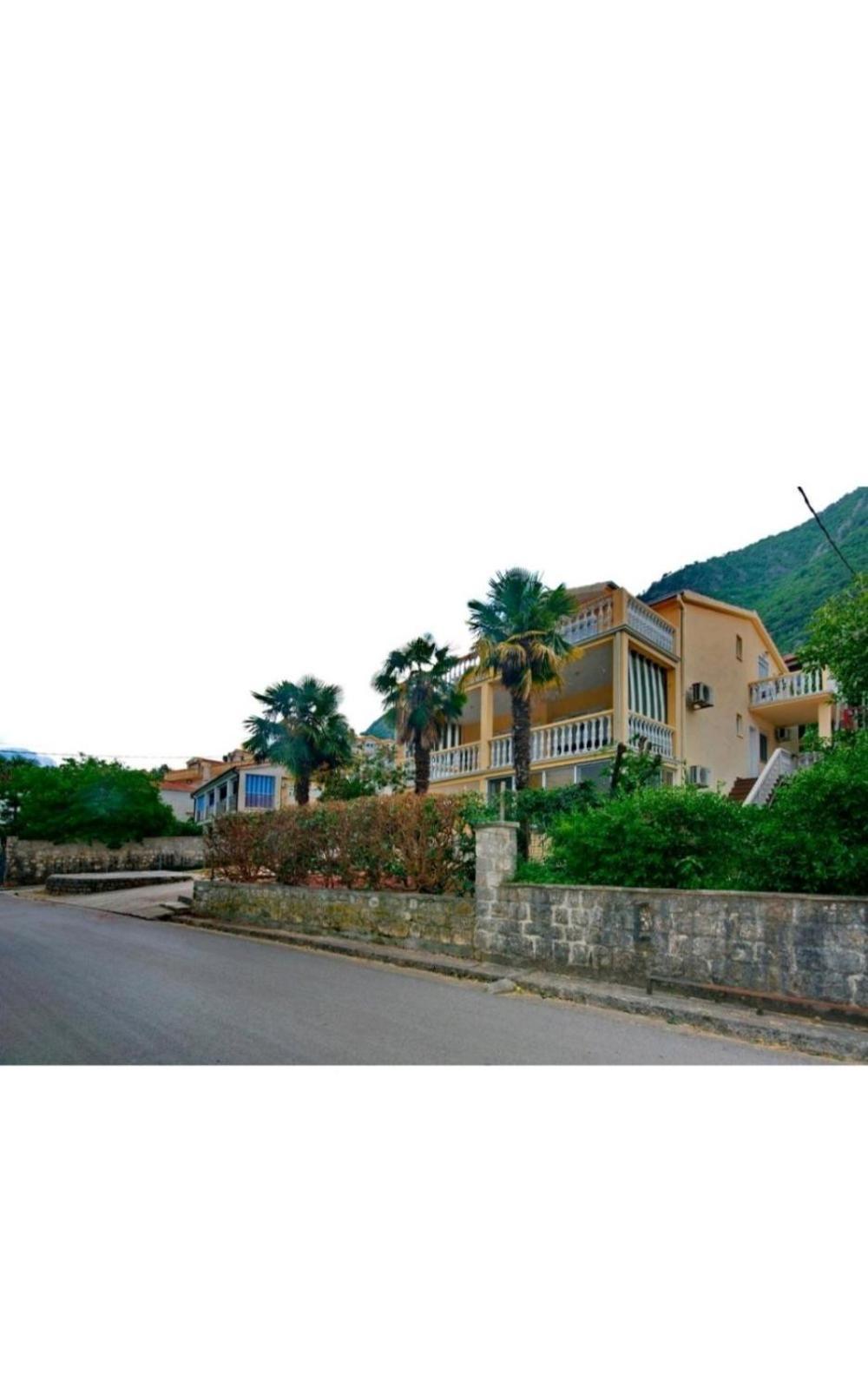 Apartments Asya Kotor Dış mekan fotoğraf