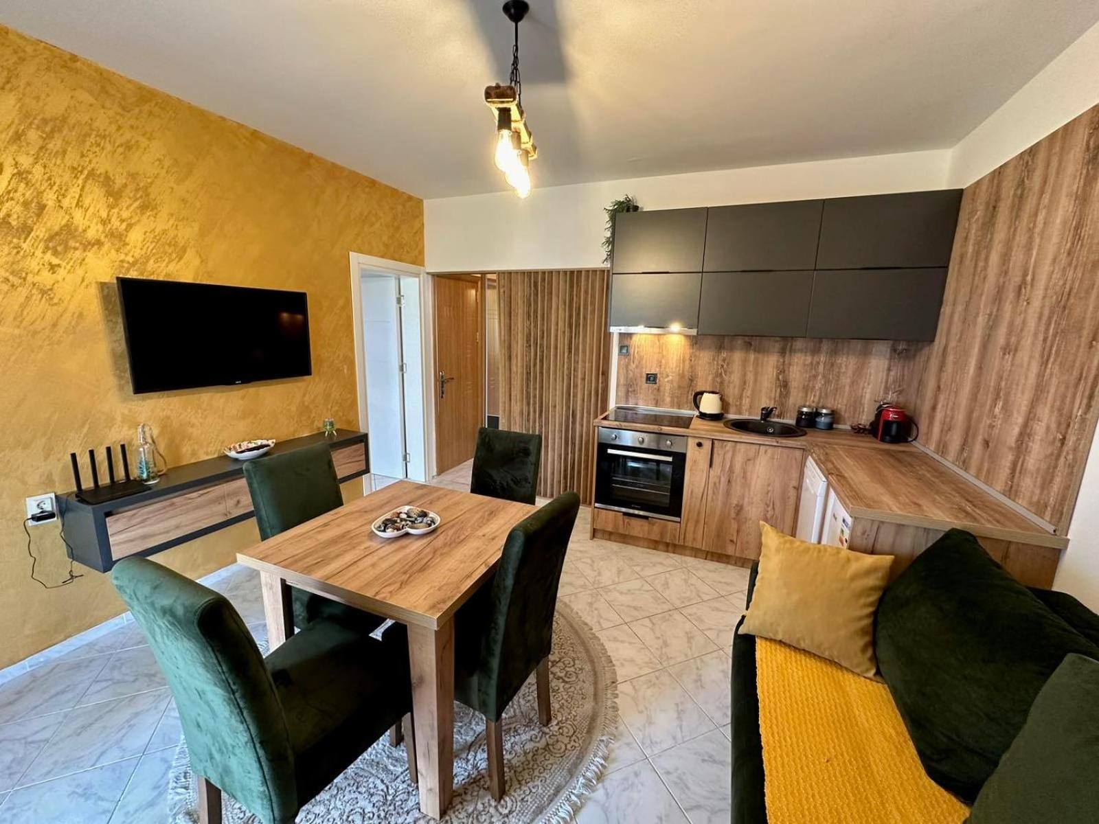 Apartments Asya Kotor Oda fotoğraf