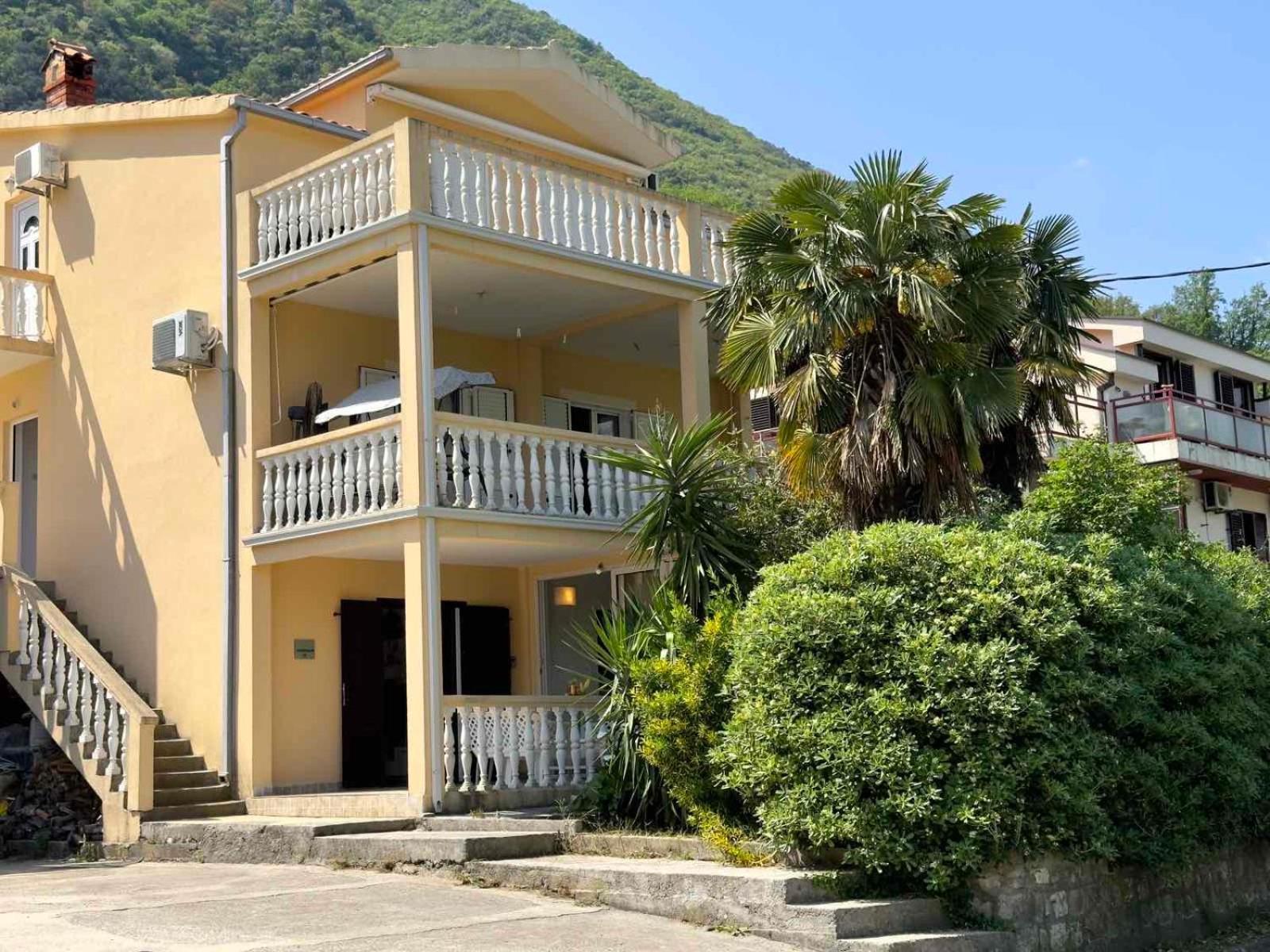 Apartments Asya Kotor Dış mekan fotoğraf