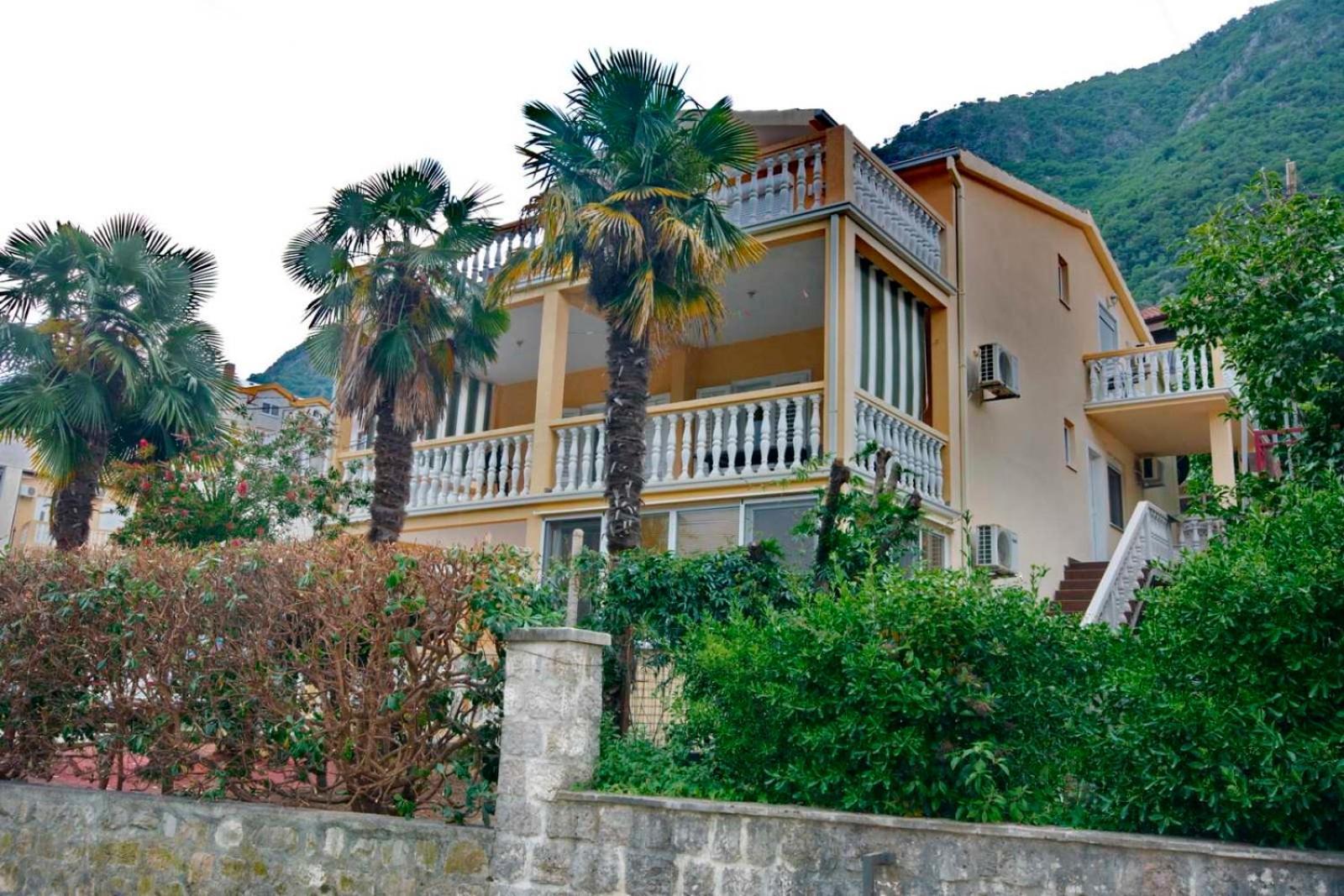 Apartments Asya Kotor Dış mekan fotoğraf