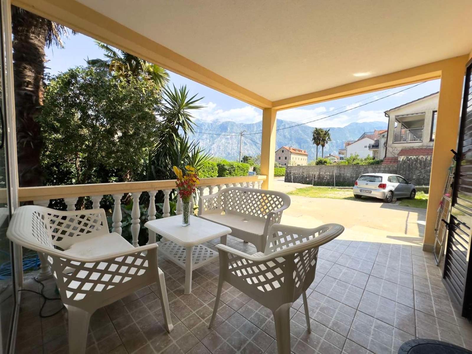Apartments Asya Kotor Oda fotoğraf