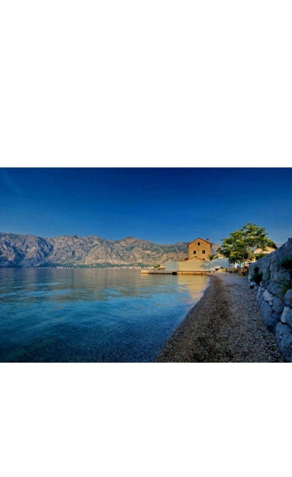 Apartments Asya Kotor Dış mekan fotoğraf